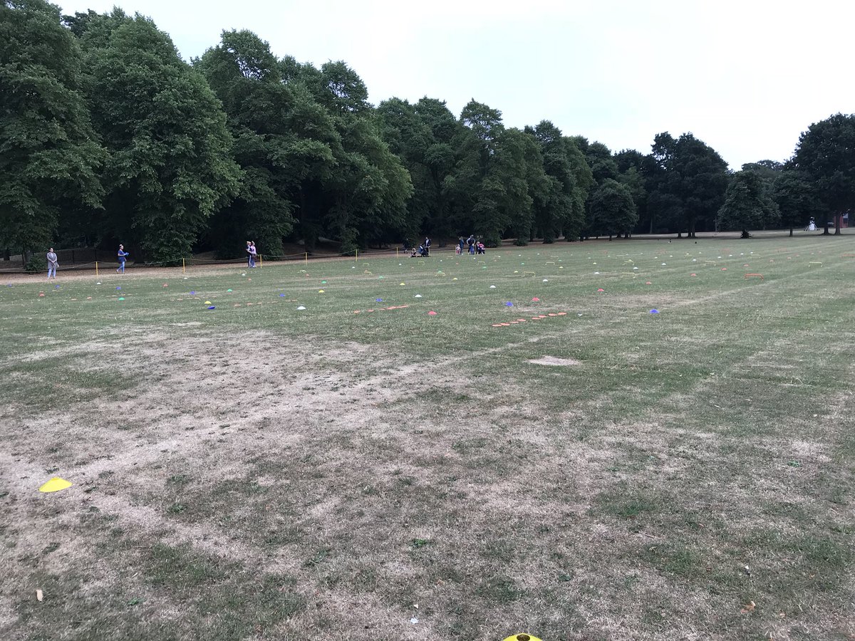OLSE_PE's tweet photo. Sports day done and dusted for another year, thank you to all the children who have been great this week as well as alll the parents who attended.

Also a massive thank you to the staff for their help and support! https://t.co/99CaCkKS0n