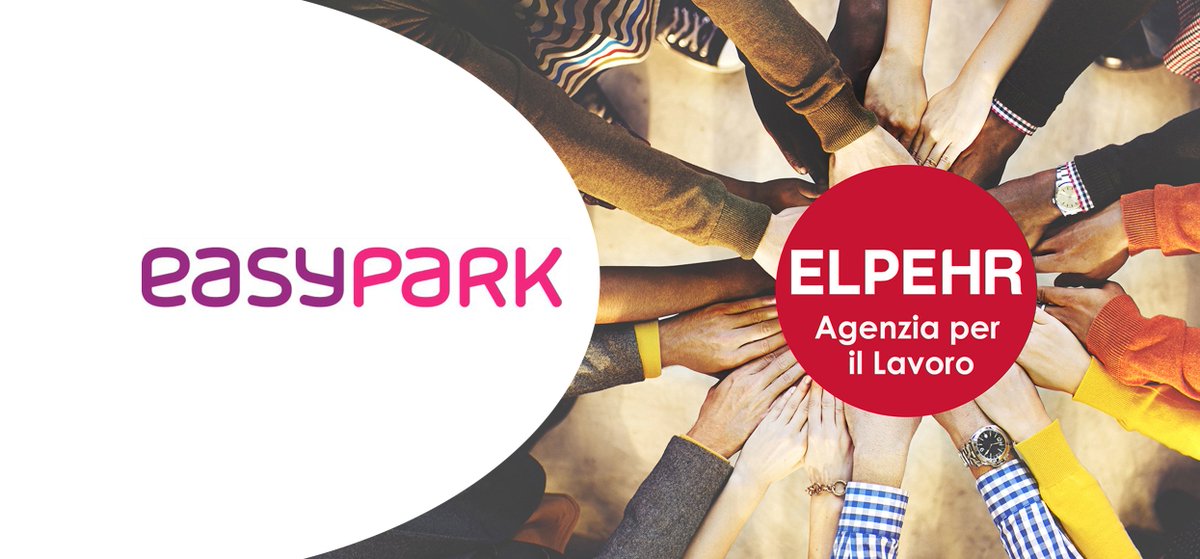 ElpeGroup's tweet photo. #ElpeHR per #easypark
Non perdere l'opportunità di unirti a un'azienda leader in servizi digitali focalizzata sulla costruzione del mercato più completo del mondo per i parcheggi
@cliclavoro @cliccalavoro #lavoro #accountmanager
https://t.co/Ie9QD2Ugxj https://t.co/YKaqQSKTt5
