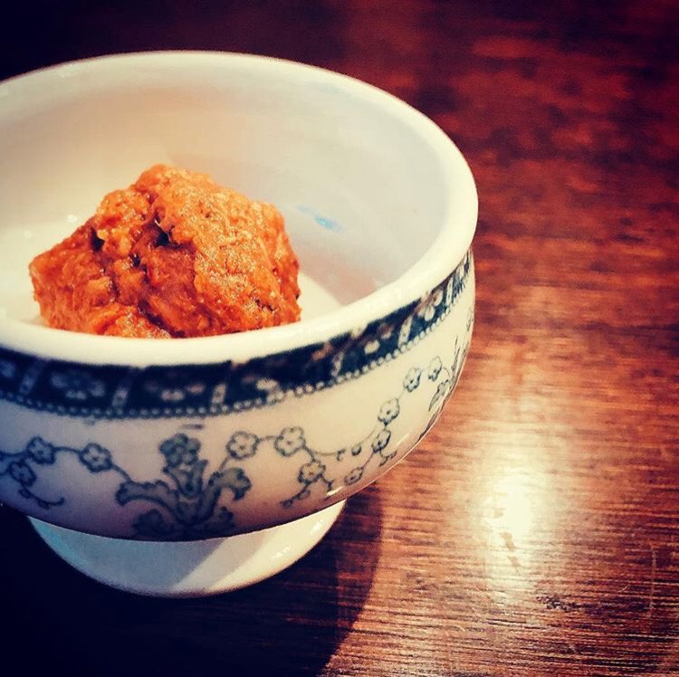 Sobrasada • Pescado • Descarte #cocinadegarachico