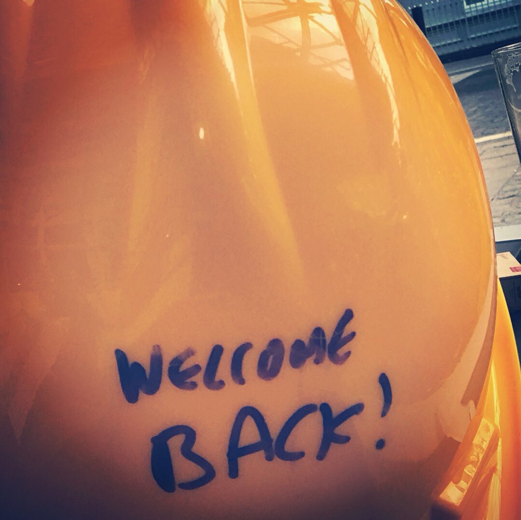 daisy_sells's tweet image. So rarely impressed, but, being @TheSomersTown hardhat shindig hearing the honchos humbled &amp;amp; laying all credit for the recovery at the feet of their team was a superb dose of goodness @yummycollection