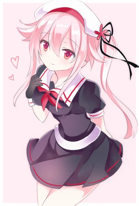 春雨ちゃん 