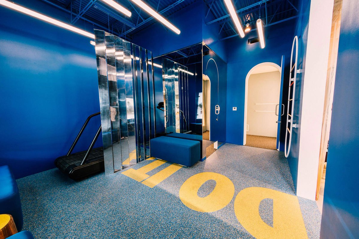 crossmarks's tweet image. MUST SEE: Nike Live, conceptstore gebouwd voor en geïnspireerd door lokale NikePlus-leden... bit.ly/2zC2M9R