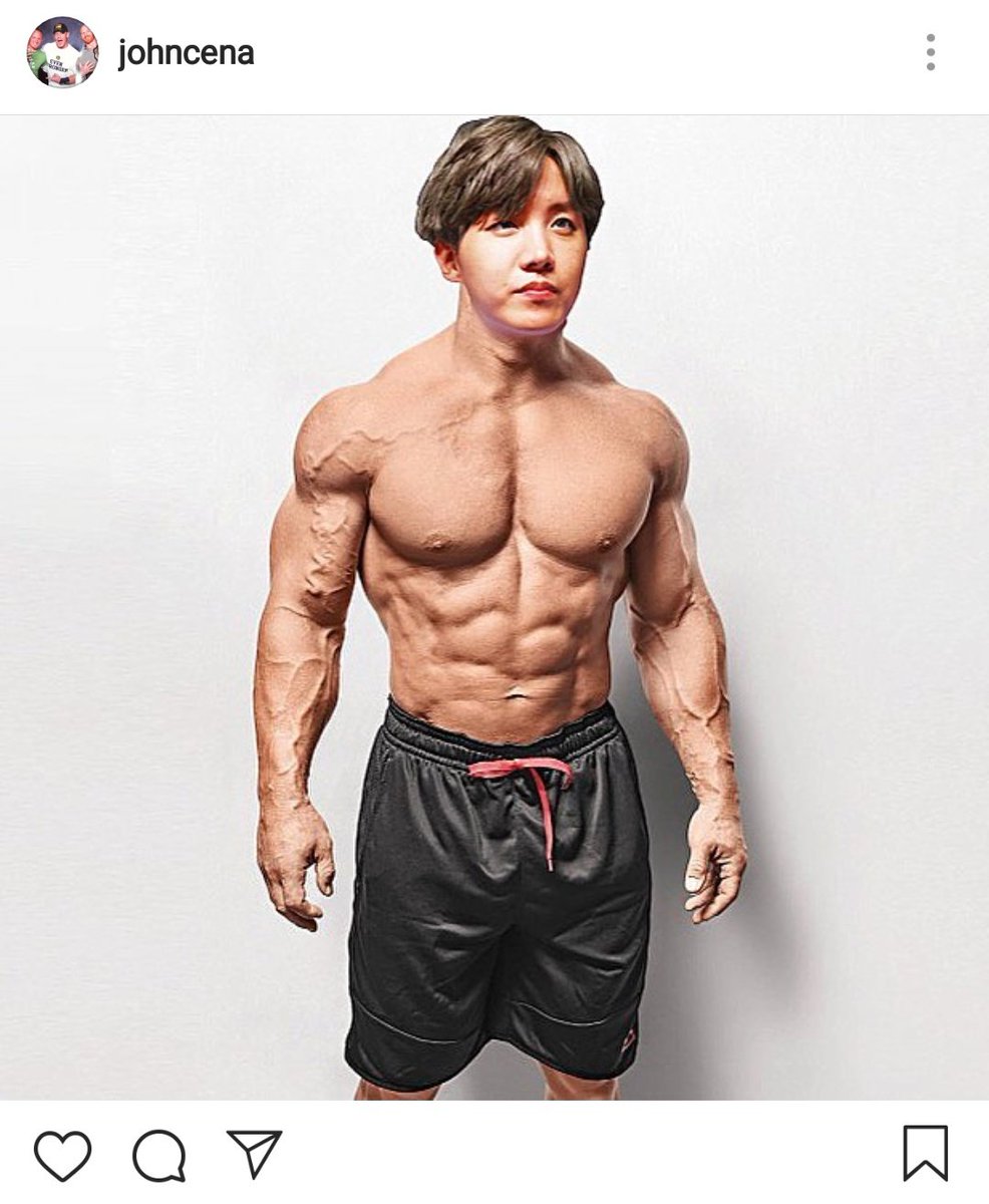 bts_pk_official's tweet photo. [UPDATE]

Johncena IG update

ㅋㅋㅋㅋ biggest fanboy ~

https://t.co/vcohssJuDE

#BTSARMY #ChoiceFandom #TeenChoice @BTS_twt https://t.co/CnDkEgl1wx