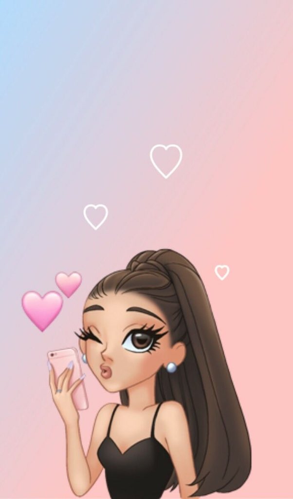 Ariana Grande wallpapers (@xxariana.grandexx)