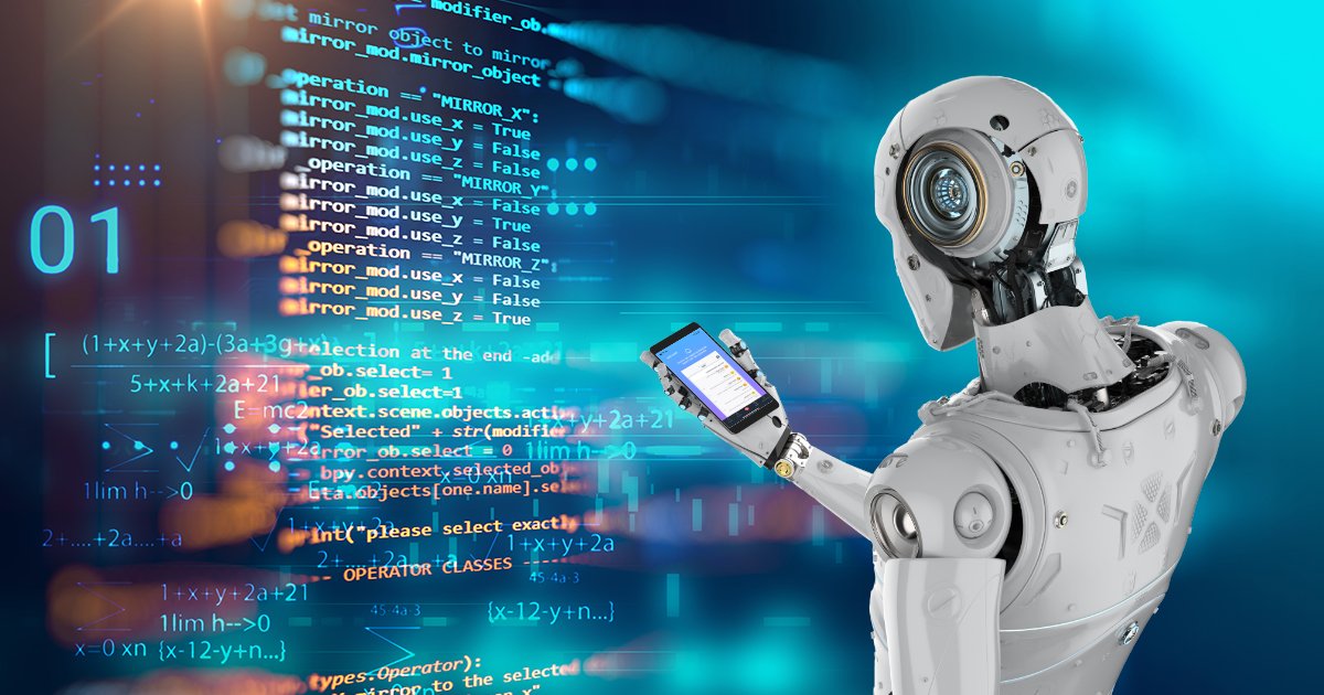 unitedcoding_'s tweet image. Anwendungsbeispiele: Wie künstliche Intelligenz Ihre Geschäftsprozesse optimiert.... Weiterlesen unter: united-coding.com. 
#outsourcing #softwareentwicklung #appentwicklung #künstlicheintelligenz #ki #ai #digitalisierung #artificialintelligence #tech #technology #zukunft