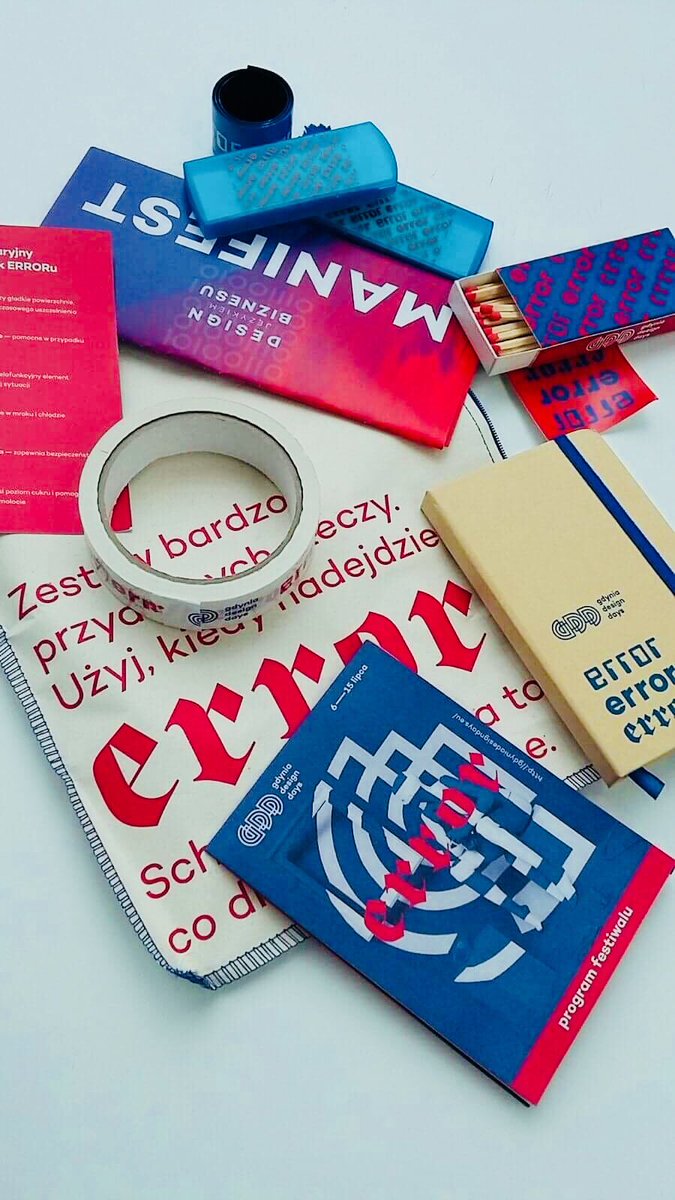 PPNT_Poznan's tweet photo. Jesteśmy na wydarzeniu Design Językiem Biznesu, które jest częścią Gdynia Design Days.
Tegoroczne hasło festiwalu to Error ! #gdd2018
#gdyniadesigndays
#designjezykiembiznesu https://t.co/xxPMfGNrx2