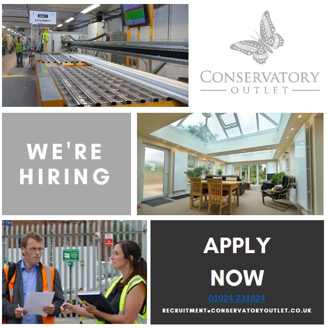 conservatoryuk's tweet photo. PRODUCTION PLANNER VACANCY
You will be responsible for ensuring a level loading of production aligned with manufacturing capacity and dealer delivery dates, ensuring manufacturing capacity rules are adhered to.
https://t.co/XjczAiEcTH
@wakefieldjobhub #JobsInWakefield https://t.co/plLDfqI5oV