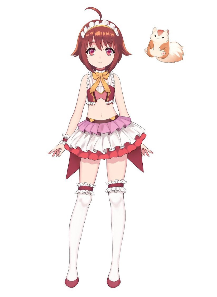 Kagayaki Starsの早乙女ぽえむちゃん(<a href="/poemu_saotome/">早乙女ぽえむ🐹沢山ありがとう！！</a>)のデザインを担当させていただきました！！
#KAGASTA　#早乙女ぽえむ