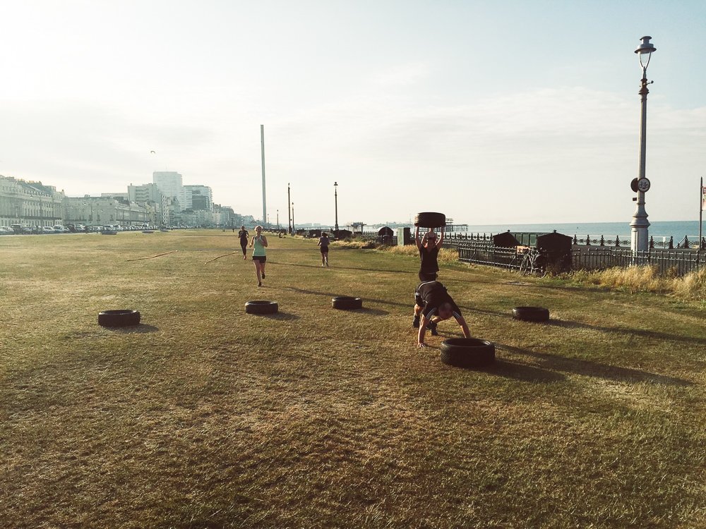 StrideFit's tweet image. Truly tyre-ing training...
-
-
#tyreworkouts #stridefit #bootcamp #brighton #hove #hittraining #cardio #core #outdoorsworkoutsrule