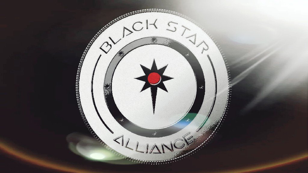 GeneralLokar's tweet photo. Good morning to all my pirates, mercenaries, pvp junkies, thieves, and all the shadow travelers!  The time is now to unite under one banner!! 
I am proud to announce a new civilization and alliance! 

More info will follow over the next couple of days!  Stay tuned! 
#NoMansSky https://t.co/fU0IWpaMzb