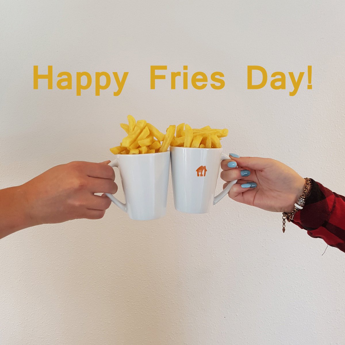 🍟🧡 #TakeawaycomCH