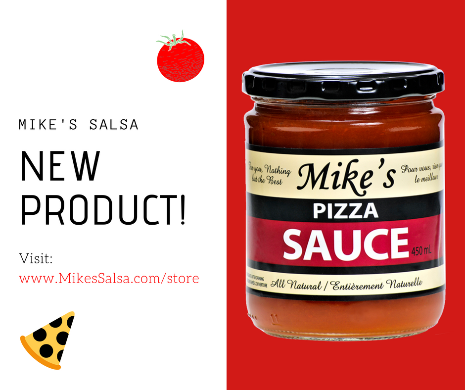 Mikes_Salsa's tweet photo. We are proud to announce the latest addition to the Mike’s Salsa lineup!

The inclusion of sour cherries in Mike’s Pizza Sauce creates a unique flavor, tasting fresh with a touch of tartness.

Learn more: https://t.co/K8FDJbeITq https://t.co/4IwmemNy9z