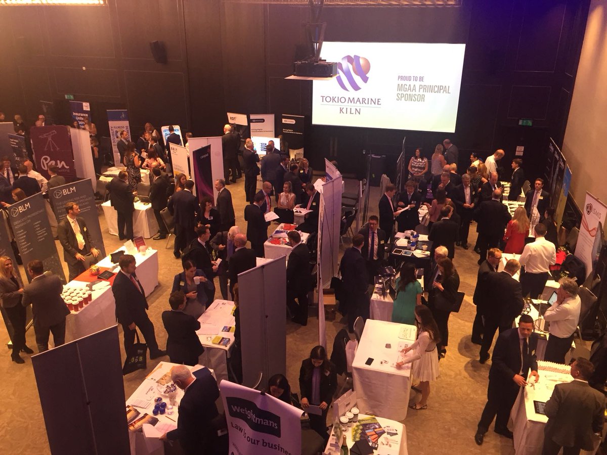 AccelerateUWLtd's tweet photo. Our Team Leader, Vikki Mondovi, had a great time at the @UKMGAA Conference yesterday #MGAA2018 https://t.co/6OLqf99dzj