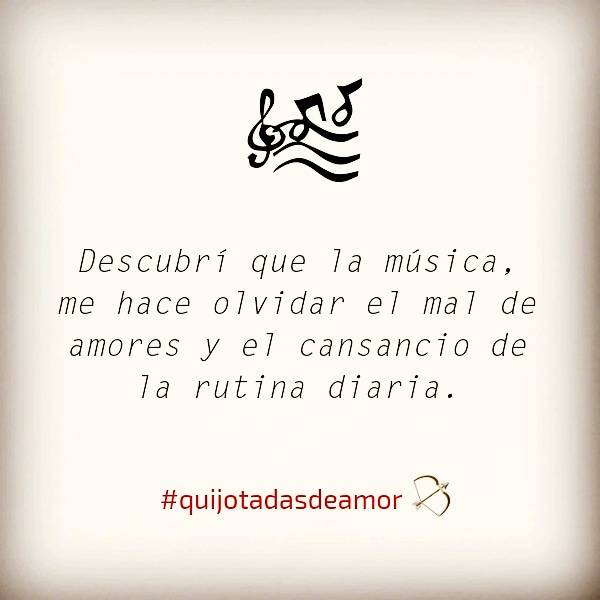 Quijotadas de Amor on Twitter: 