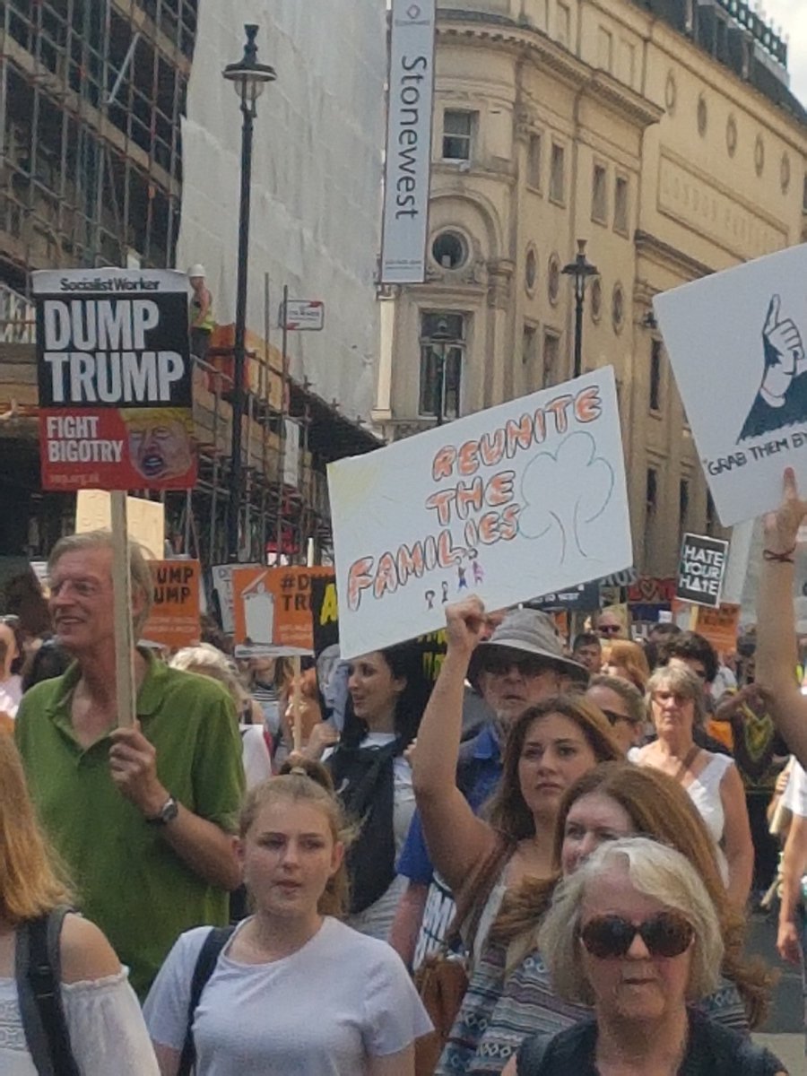 Sister_Alia's tweet photo. #TrumpUKvisit #DumpTrump #SlumpTrump
I'll be your feet π
NO TO ISLAMAPHOBIA
NO TO RACISM
NO TO TRUMP https://t.co/CP4tFm08yh