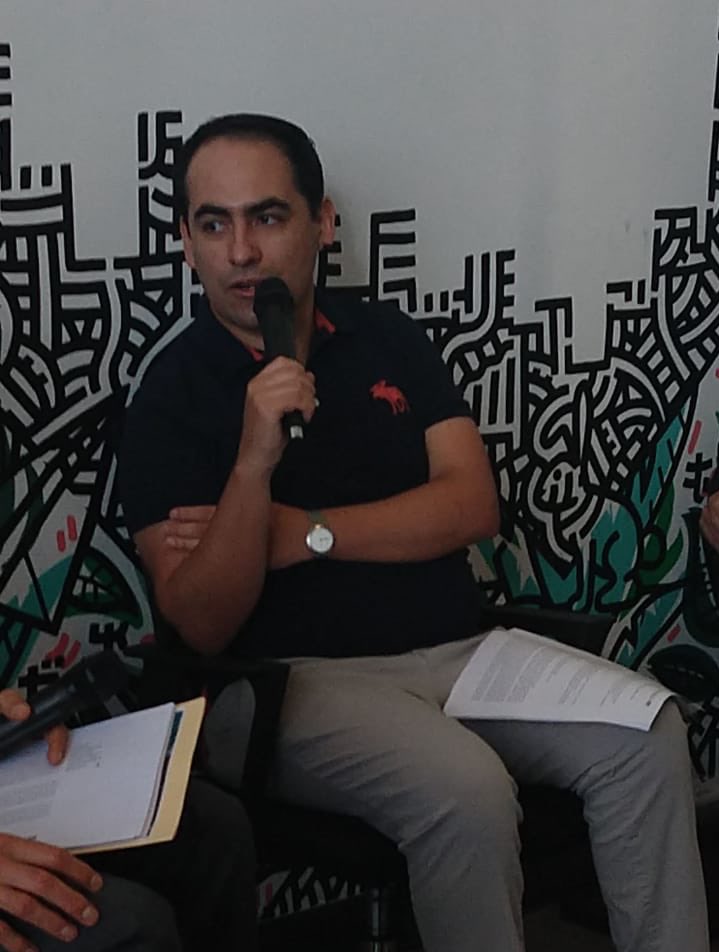 EYMexico's tweet image. y cómo ven la industria en 2 ó 3 años&quot;, menciona Eduardo Morelos, Program Director de Startupbootcamp México 🇲🇽#CiiE_EY #sbcFinTechReport by @sbcFinTech