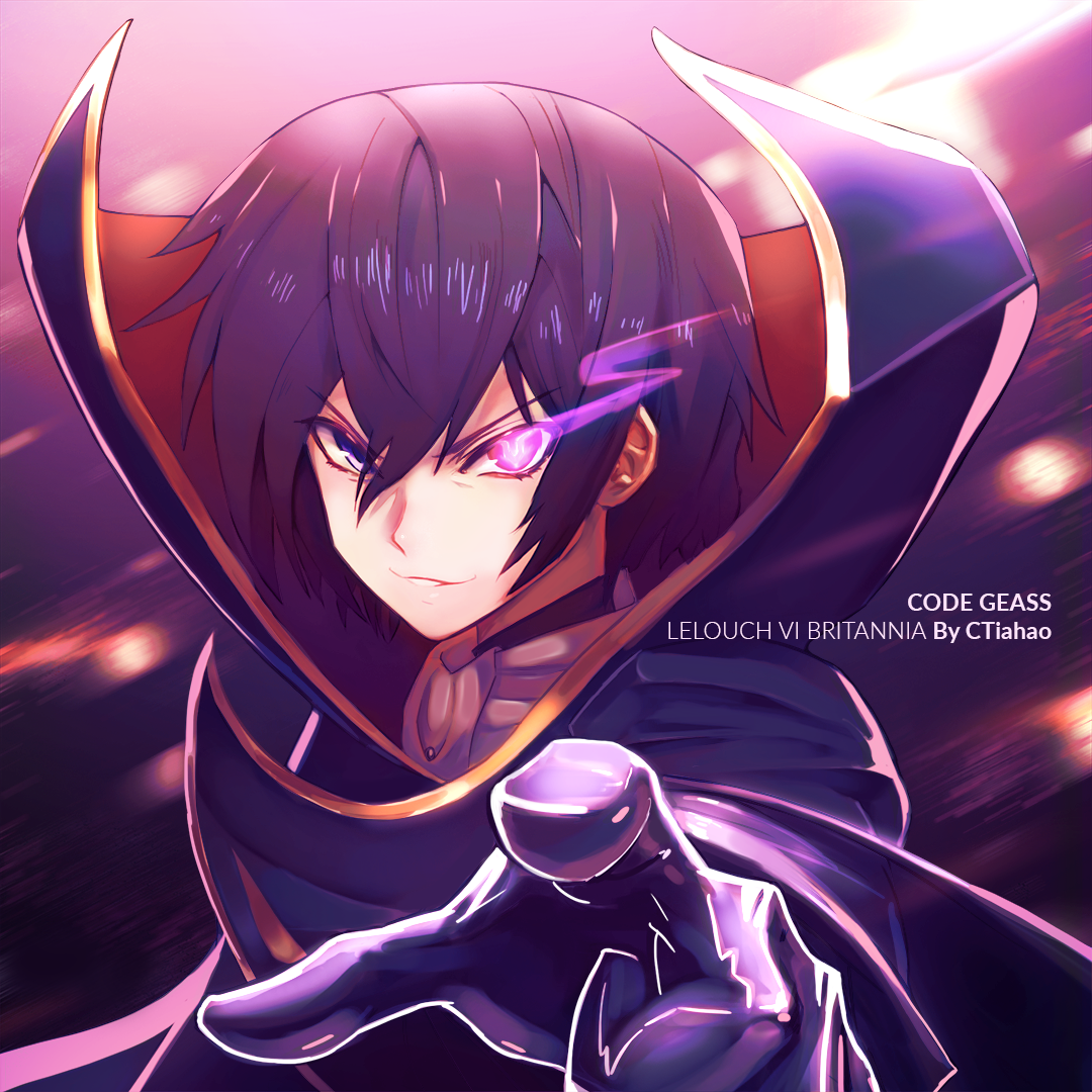 Featured image of post Lelouch Vi Britannia Fanart The one who holds the