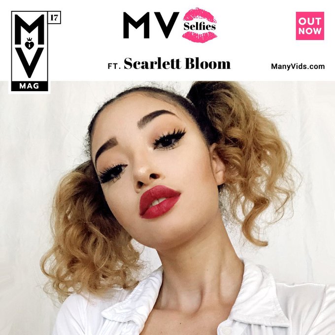 Check out my spread in the selfie section of MV Mag #17! https://t.co/X3S3hSuJ82 https://t.co/koYKak<a href="/tag/manyvids"class="tags"><span>#manyvids</span></a>