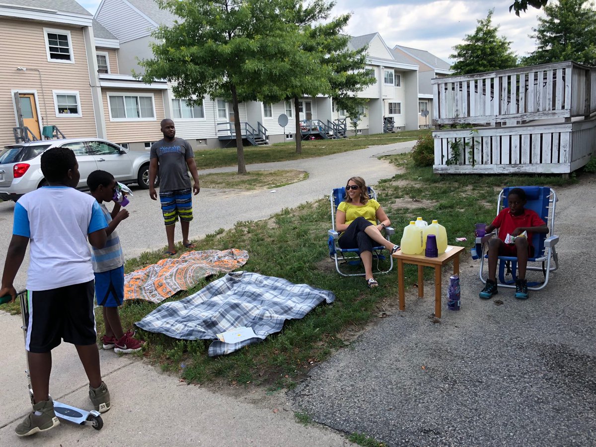 ⁦<a href="/eecsportland/">East End School</a>⁩ #lemonadeinKP