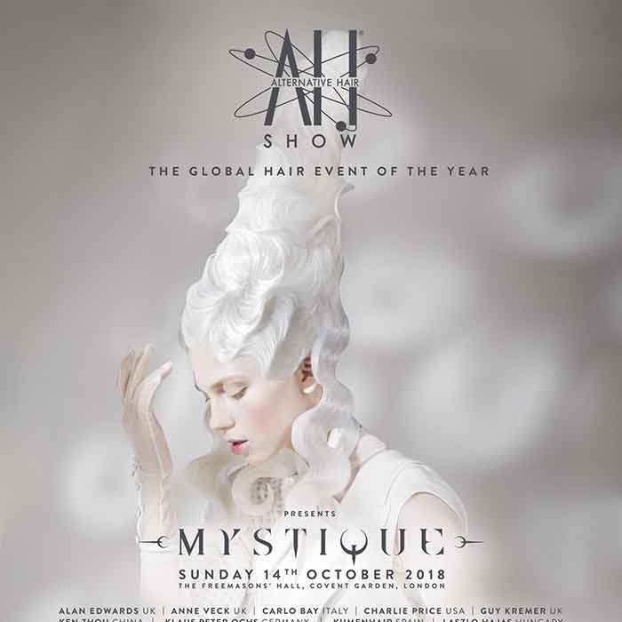 hji's tweet image. All the details for the Alternative Hair Show 2018 buff.ly/2HRC0cm