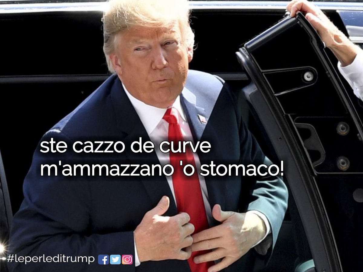LeperlediTrump's tweet photo. 'n artro po' e rimettevo 'a peperonata!
#maldauto #viaggiareinauto #maldistomaco #13luglio #13luglio2018 #venerdi #venerdí #venerdi13 #ironia #divertente #Trump #ironiaon #Auto #MemeYourselfChallenge #memesdaily #memeitalia #memetweet #memes #peperoni #peperonata #nausea https://t.co/clsPdyZRTe