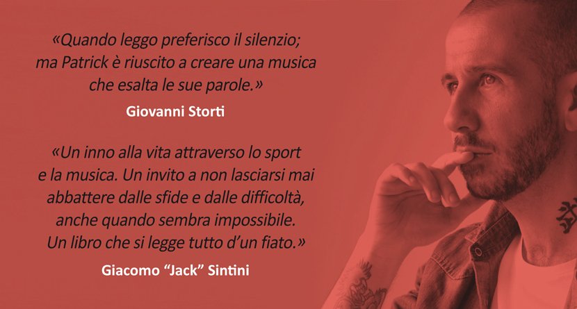 AssGSintini's tweet photo. Ci sono anche i campioni dello sport @JackSintini e @lxznr fra i protagonisti del libro "A volte corro piano" di @patricktrentini (@reverditoed), che ha vinto la battaglia contro il cancro che ha colpito la moglie Alessandra...
https://t.co/FyRlOIiCRW
#forzaecoraggio #fightcancer https://t.co/sdX1v7Oeqw