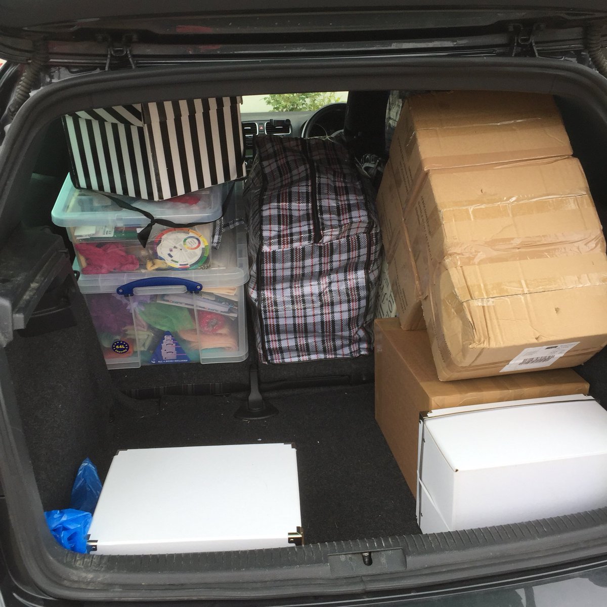 LilyAnnCostumes's tweet photo. Prep for Marlborough College Summer school next week. @MCol_Summer #vanlady not finished yet https://t.co/dlMdo8COc0