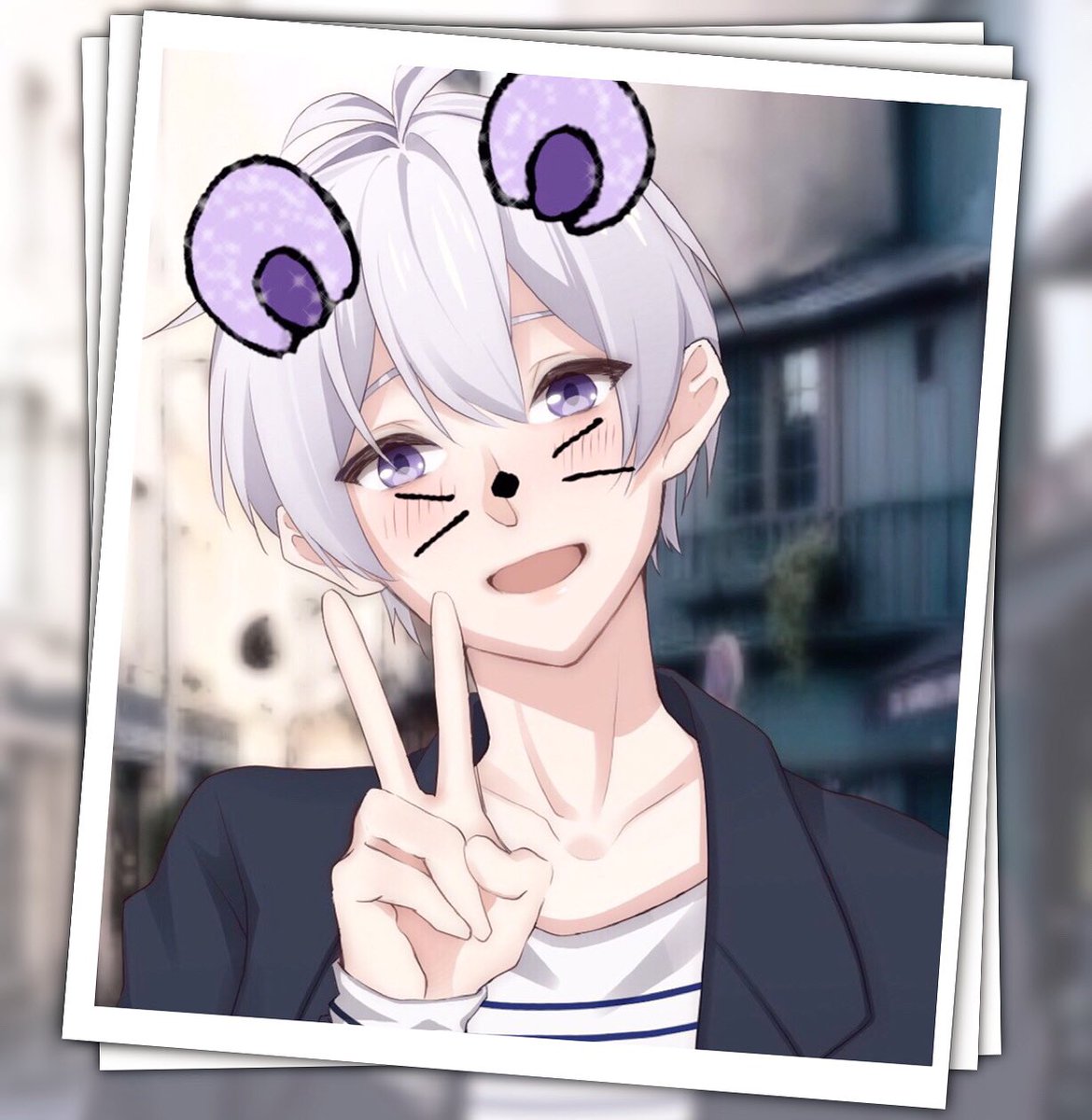 おふね Gif A Twitter 加工 背景無し なぜか透過できないヽ ノ