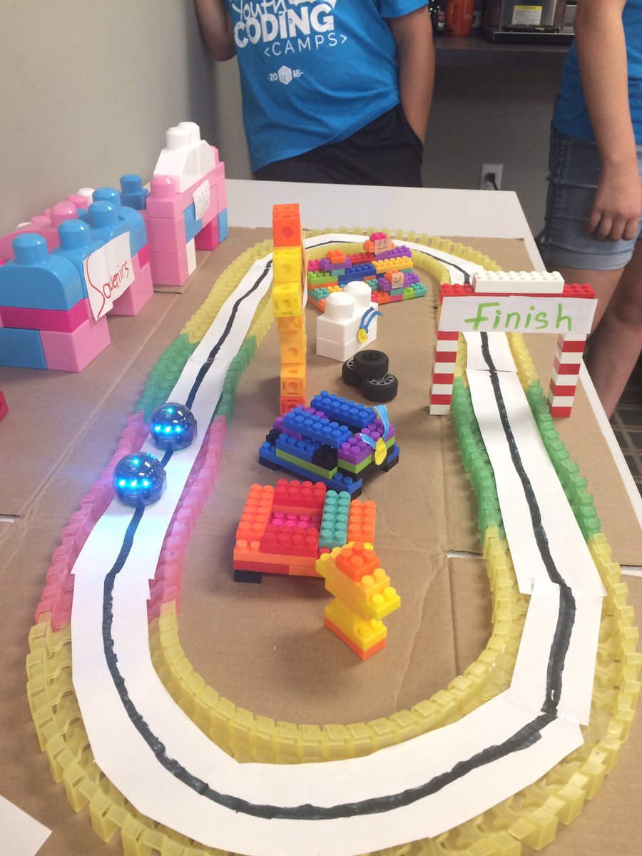NCCrosnoe's tweet image. Coding Camp=Serious Fun!!!  #codefi #codingforyouths