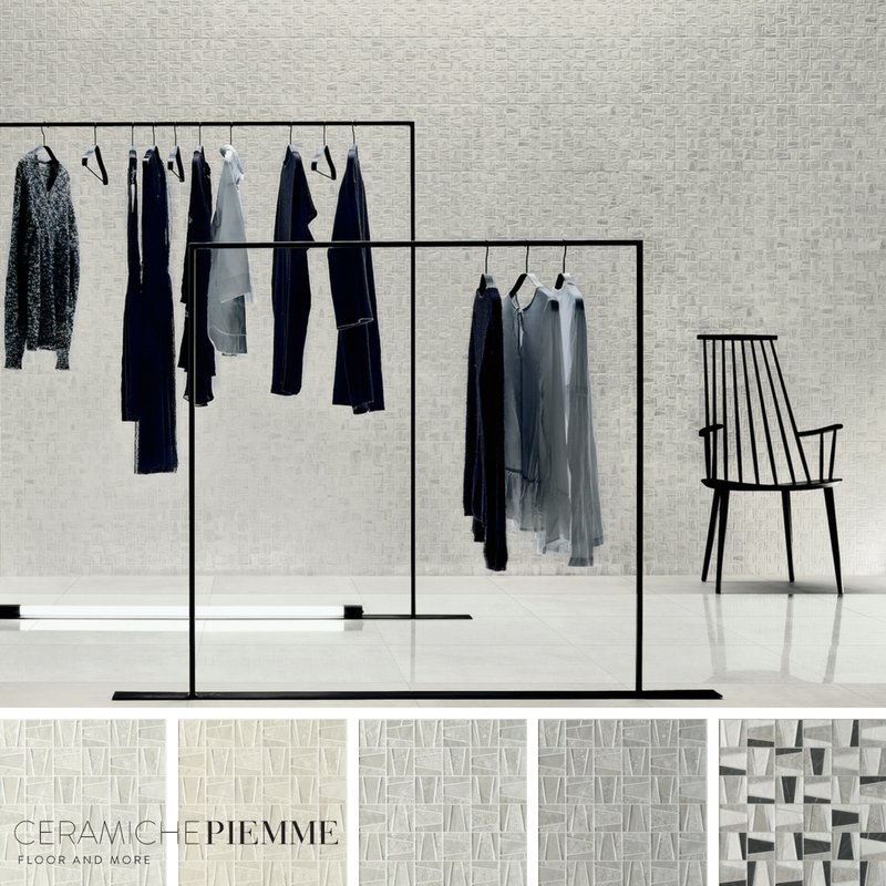 CeramichePiemme's tweet photo. The #Uniquestone series offers #3D wall #coverings that reproduce the effect of hand-processed #stone, just like #Maya with a range of shades: Silk, Sand, Silver, Titanium, Nite. https://t.co/SJqsknyZkt
#CeramichePiemme #madeinitaly #tile https://t.co/0ykPq8ARQc