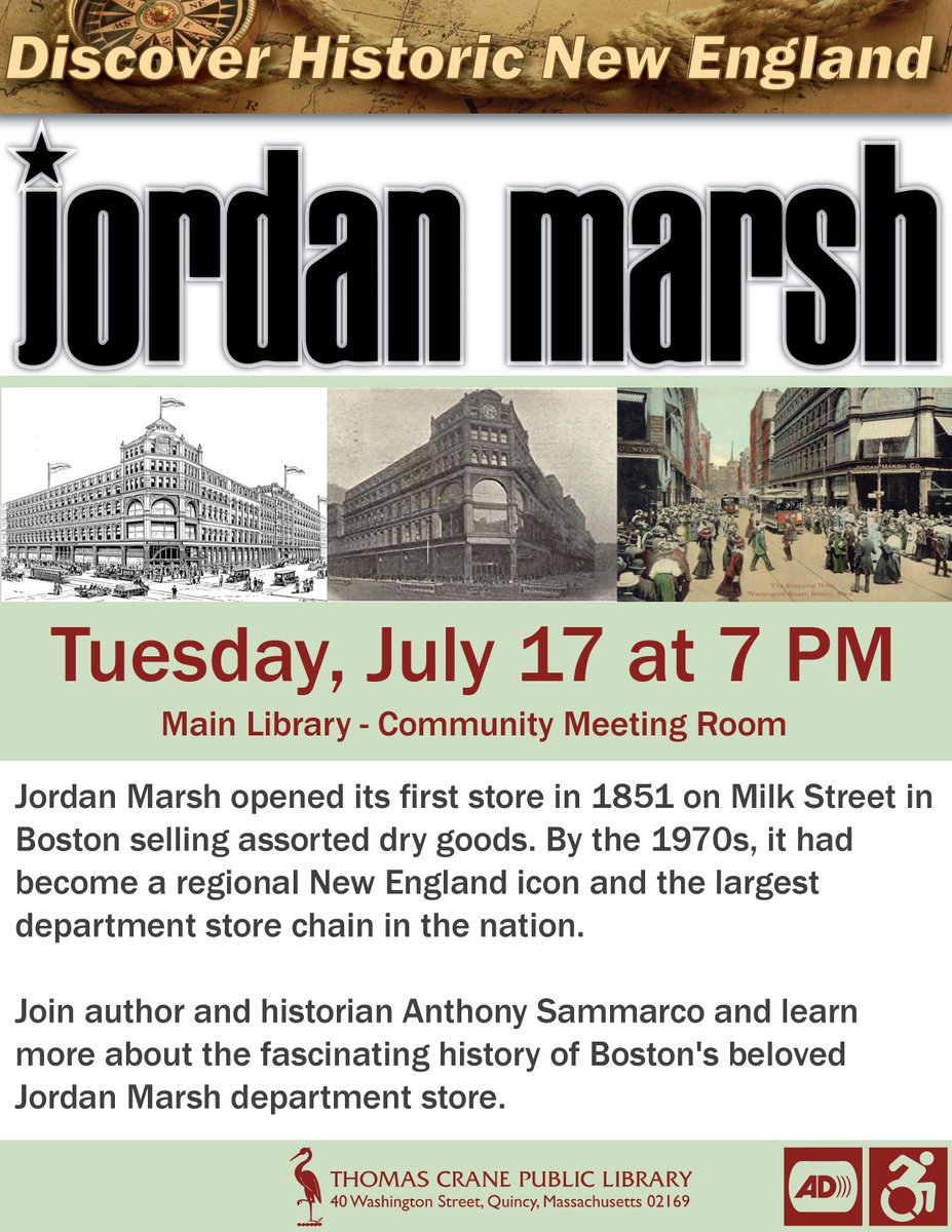 jordan's department store