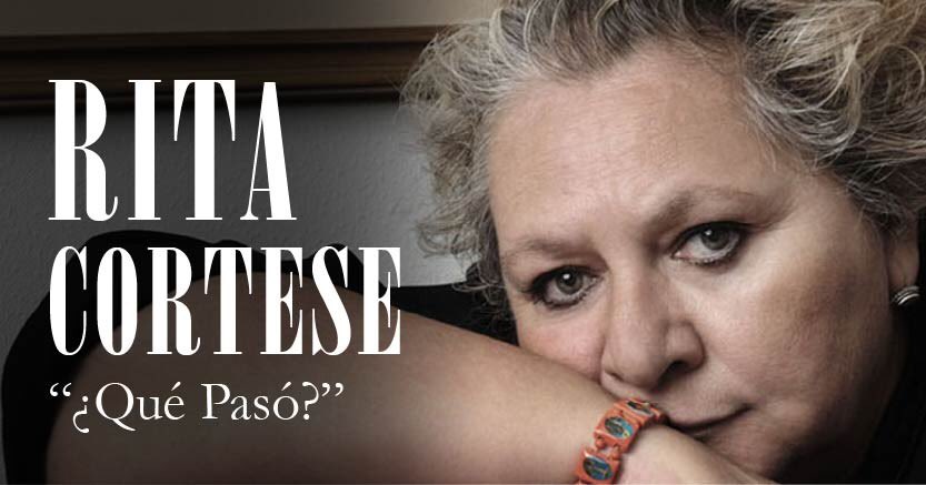 La talentosa Rita Cortese nos visita esta noche con su espectáculo de música y poesía 🎼📖

¡Los esperamos! 😉