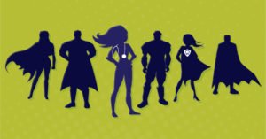 It takes a diverse #team to help prevent #HPV cancer with these 6 Action Guides. Learn how you can be part of the #HPVSuper6Hero Team! hpvroundtable.org/power/ #hpvvax #vaccineswork #cancerprevention @HPVRoundtable