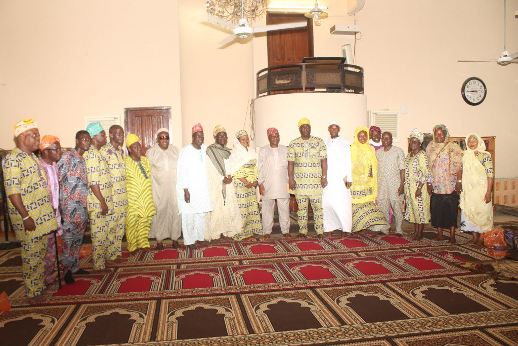 followlasg's tweet photo. Thanksgiving Service to commemorate 2018 International Day of Cooperatives @ Chapel of Christ the Light, Alausa, Ikeja and Lagos State Secretariat Mosque https://t.co/uqZyPubAbV