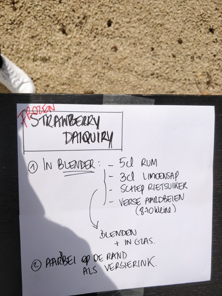 codedor's tweet image. Ready to start the Gentse Feesten at #codedor with a quick and dirty cocktailbar, hupla!