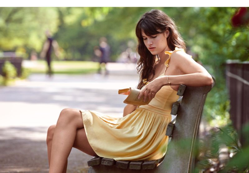 ParkgateTweets's tweet image. Get the #SummerCode #DressEdit here @hm #Rotheram