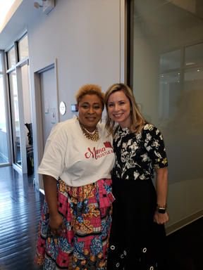 EllevateNtwk's tweet image. Have you seen @mamahustleco&apos;s #MobilizeWomen Interview with @thesecond_shift? . mamahustle.com/single-post/20…