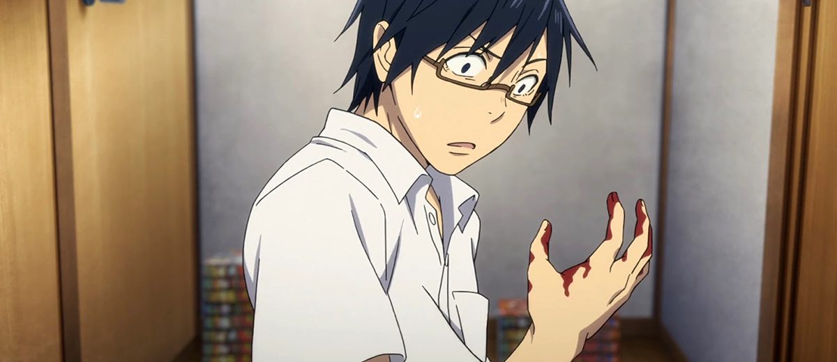 89 Erased Anime In Hindi Erased Hindi Review The Garden Of Words
