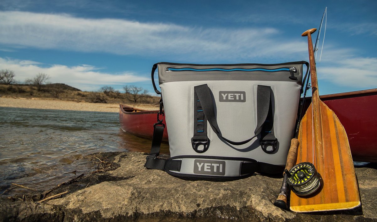 Kinnucans's tweet photo. Freebie Friday!! Retweet, tag a friend &amp; follow Kinnucan’s for a chance to win a Yeti Hopper Two 30QT! 
#Kinnucans #GotItAtKinnucans #yeti #giveaway https://t.co/CePWnT6bDq