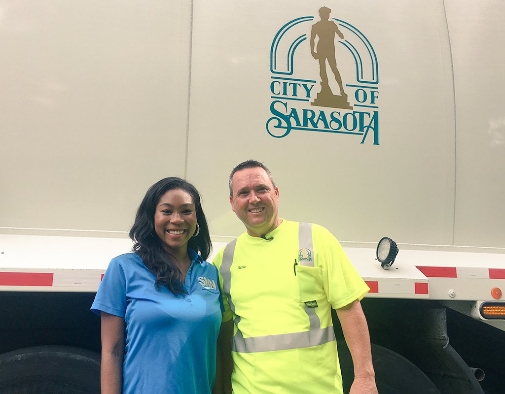 City of Sarasota tweet media