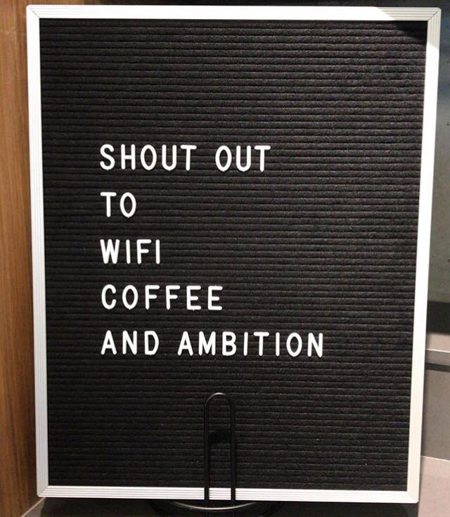 NicoleMKnight's tweet photo. Am I right?! 🙌🏻☕️ just keep it going!

#TGIF #FriYAY #Friday #FridayFeeling https://t.co/b0WkRkAJ84