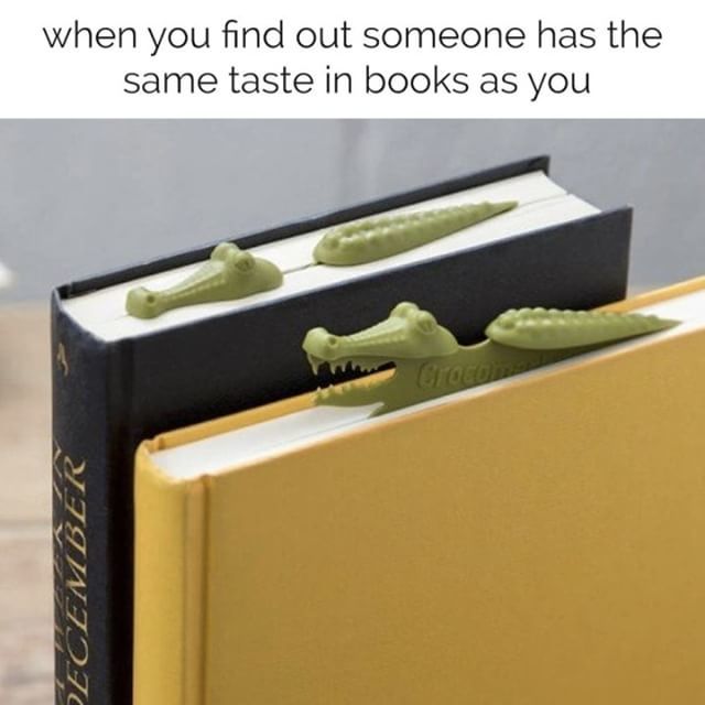 BundlebooksNp's tweet photo. When someone has the same taste in books as you...
Howdy, folk !
Follow @bundlebooksnepal for more funny bookish memes
#bundlebooksnepal
#book #bookstagram #bookworm #booklover #instabook
#booknerd #bookish #bookaddict #bookaholic #comicbooks
#instabo… https://t.co/RjabzSwzrh https://t.co/3bvlego6iU