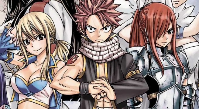 Fairy Tail Sequel Anime Announced