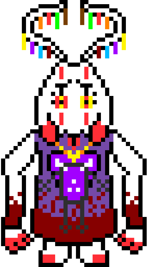 Shark Does Kaiju Things New Toriel