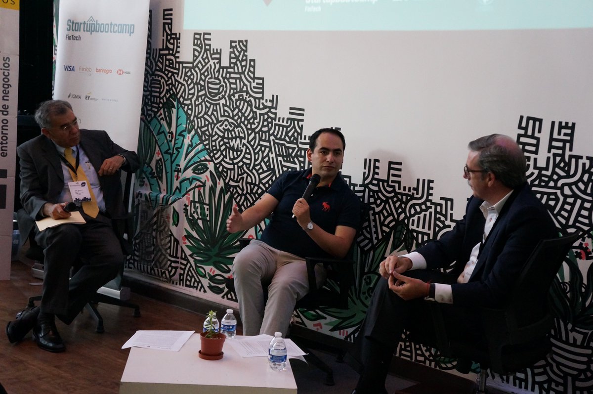 sbcFinTech's tweet image. Although the adoption rate of #FinTechs is only 33%, the development and growth way that awaits us could surpass any expectations:  @sbcFinTech @EYMexico @Ipade #CiiE_EY presents #sbcFinTechReport