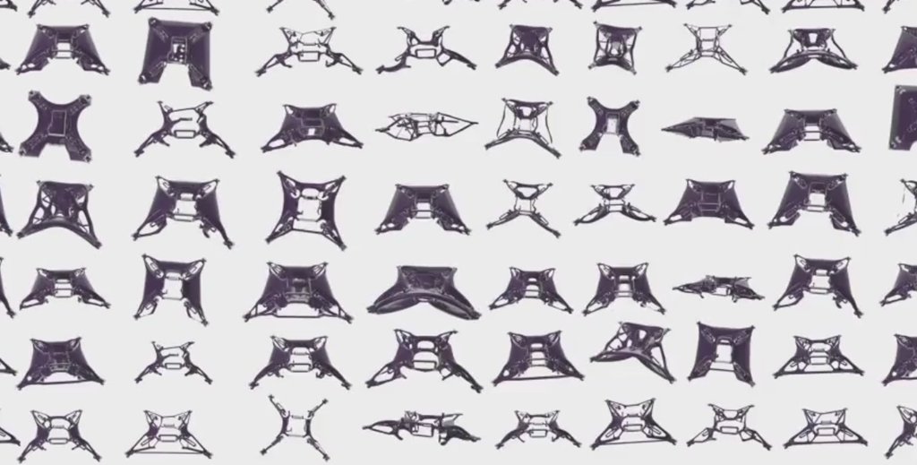 adskFusion's tweet photo. Find out more about generative design and the future of design and manufacturing: https://t.co/icvC8FThxN https://t.co/dK7R7abTLW