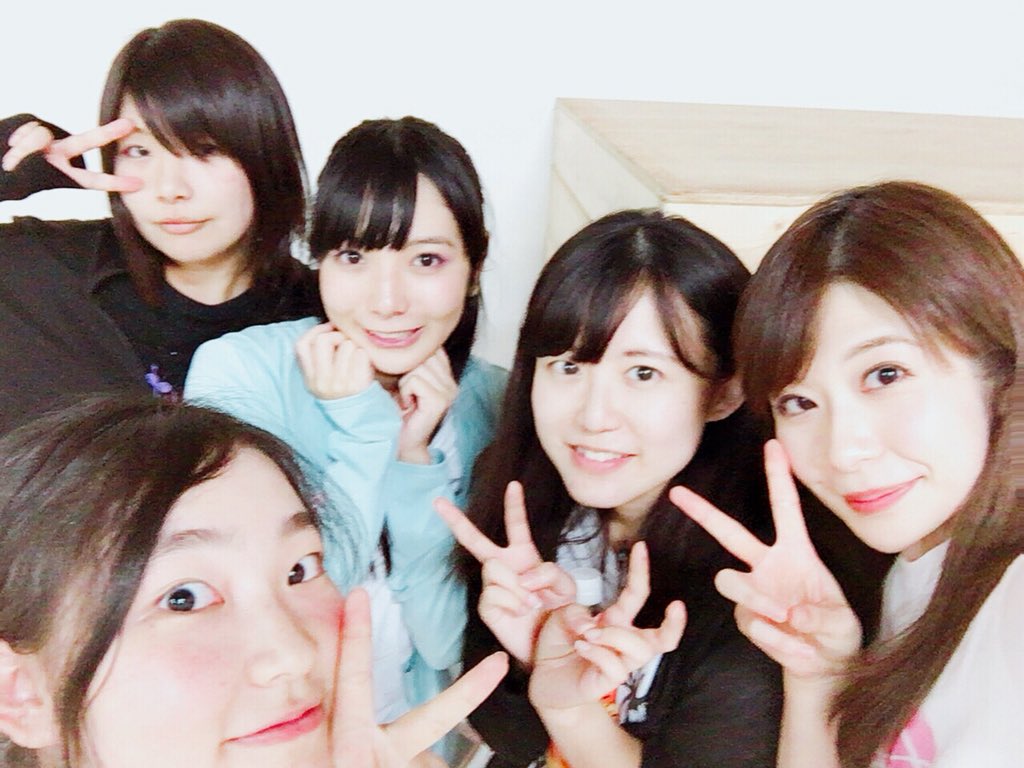 染谷茉依 この前稽古の後に写真撮ってもらった 良く一緒にいるくりとりっちゃん たき まりりん みゆき くり 皆ありがとう 舞台エデ空見に来てね エデ空 舞台 染谷茉依 この前稽古の後に写真撮ってもらった 良く一緒にいるくりとりっちゃん たき まりりん みゆき くり 皆ありがとう 舞台エデ空見に来てね エデ空 舞台