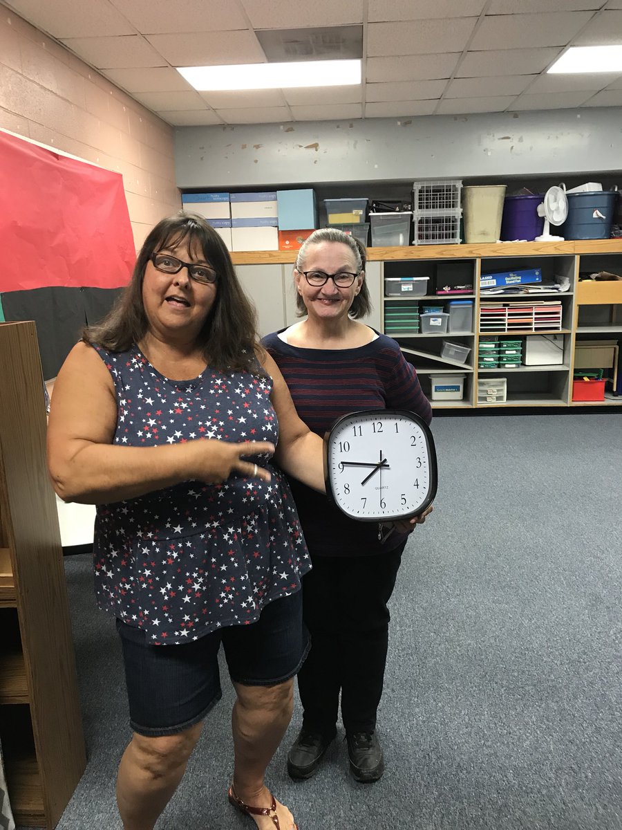 MissHedgepeth's tweet photo. 7:45am Sharp we will be ready!!! @YESjrjags https://t.co/S8eMrIObwy