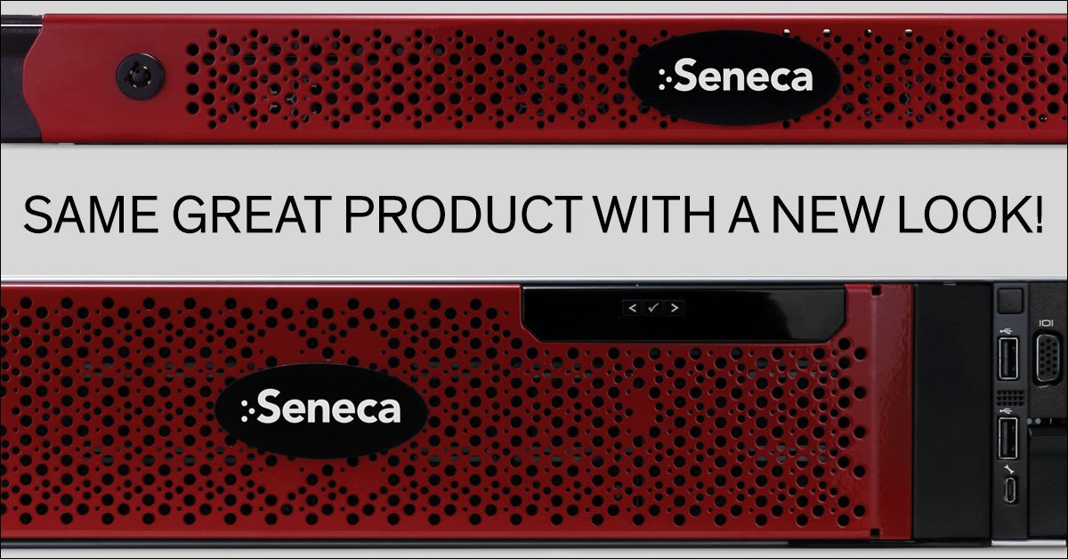 SenecaData's tweet image. Our Seneca Network Video Recorders (NVRs), featuring the Intel® Xeon™ Silver Processor, will add a splash of color with the latest technology and services you expect from us. hubs.ly/H0cRXwC0
