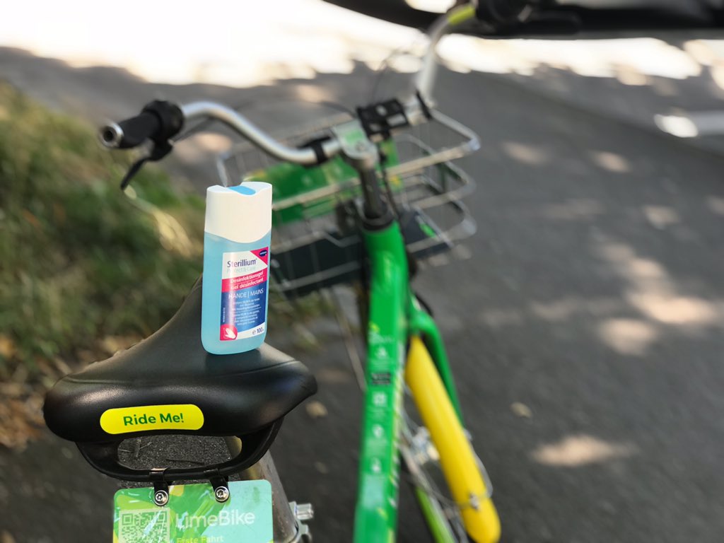 limebike number